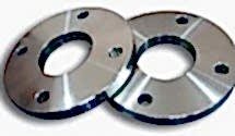 DIN 2576 PN10 Düz Flanş