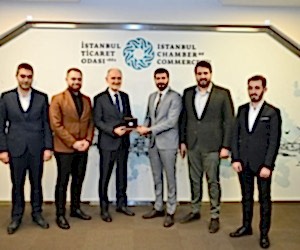 İstanbul Ticaret Odası Başkanı Şekib Avdagiç İle Çelik Komiteleri Ve Paslanmaz Çelik Üreticilerinin Nihai Sorunları Hakkında Bilgilendirmeler Yaptık