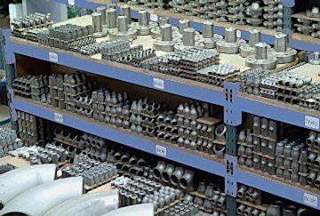 Paslanmaz Fittings